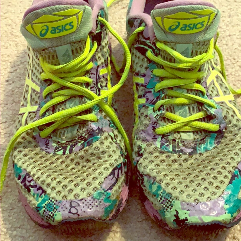 ASICS sneakers